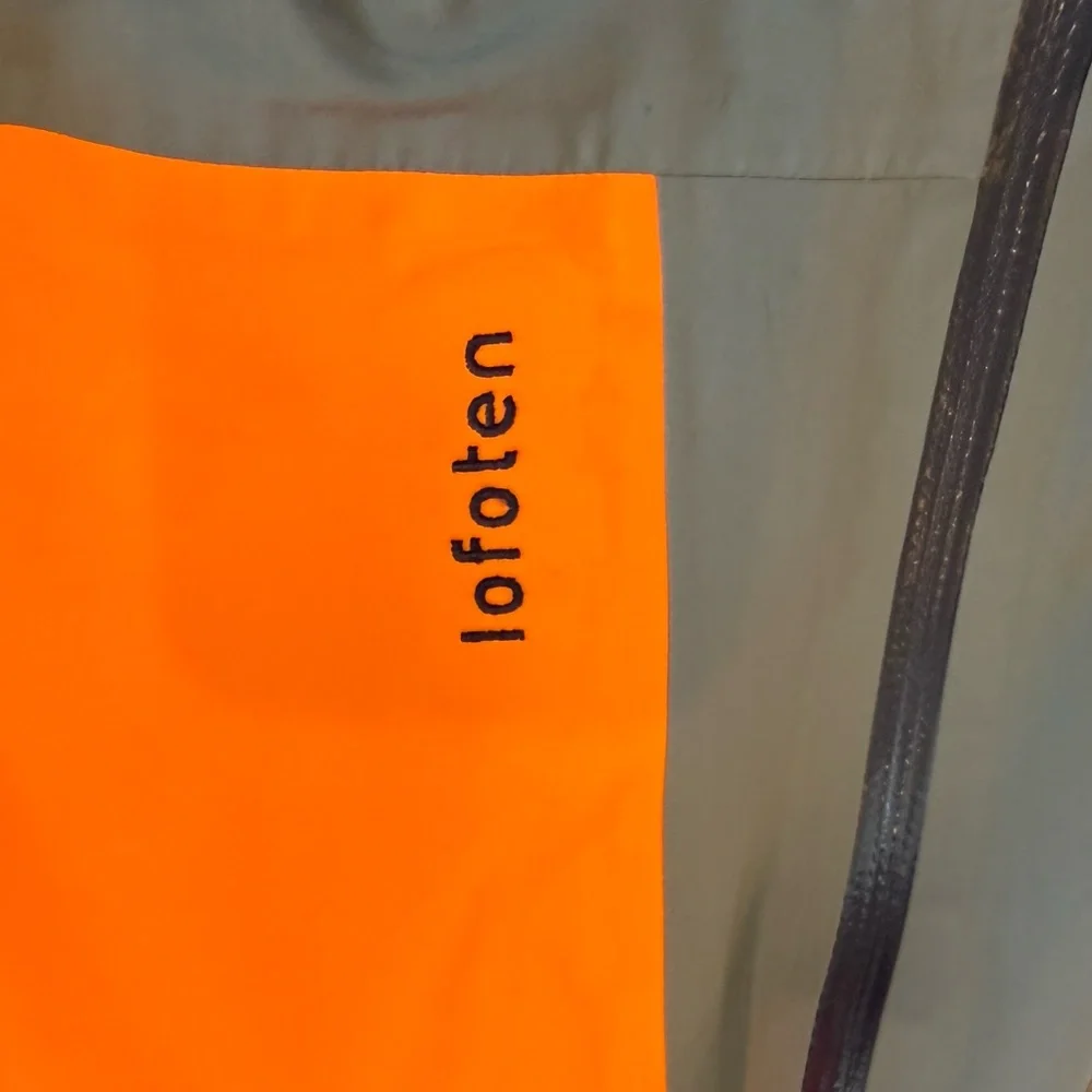 Norrona Lafoten Gore-Tex Anorak -Mens - Picture 4 of 14